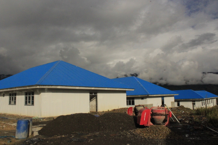 Tahun ini pembangunan 13 Gedung di RS Pratama